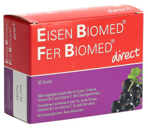 Eisen Biomed DIRECT Cassisaroma - 30 Sticks