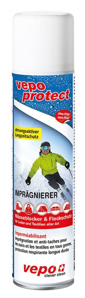 Vepo Protect Imprägnier Spray - 400ml