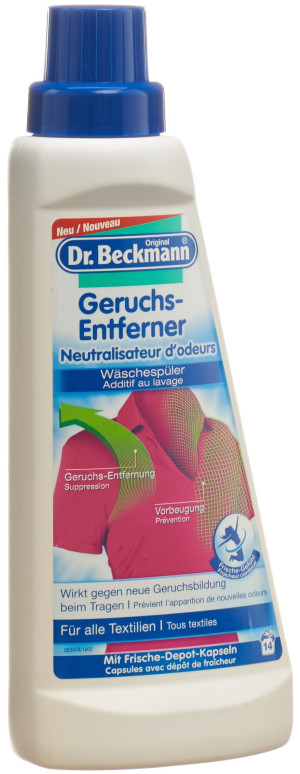 Dr. Beckmann Geruchsentferner - 500ml