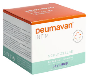 Deumavan Schutzsalbe Lavendel Dose - 100ml
