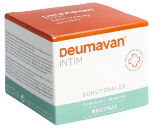 Deumavan Schutzsalbe neutral Dose - 100ml