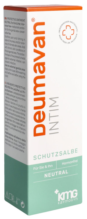 Deumavan Schutzsalbe neutral Tube - 125ml