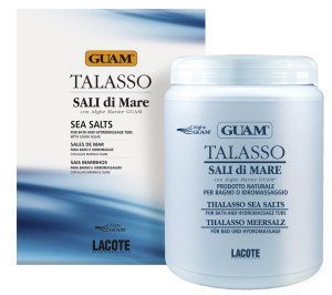 GUAM Talasso - Meersalz Dose - 1kg
