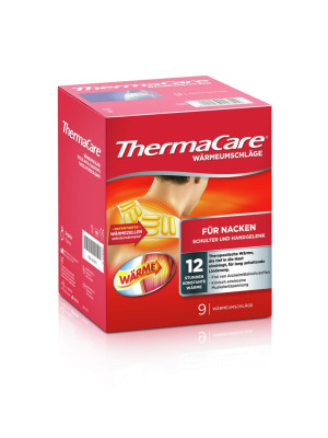 Thermacare für Nacken/Schulter - Maxi-Pack - 9 Stk.