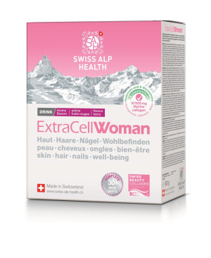 ExtraCell Woman Drink Beerenaroma - 20 Sachets