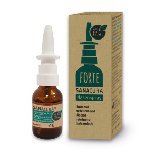 Sanacura Nasenspray forte - 20ml