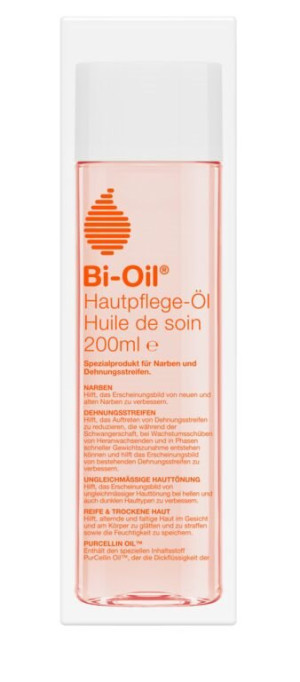 Bi Oil (Bi-Oil) mit PurCellin-Oel - Neue Spargrösse mit 200ml