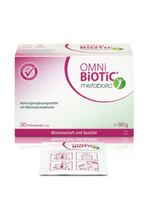 Omni-Biotic Metabolic - 30x3g