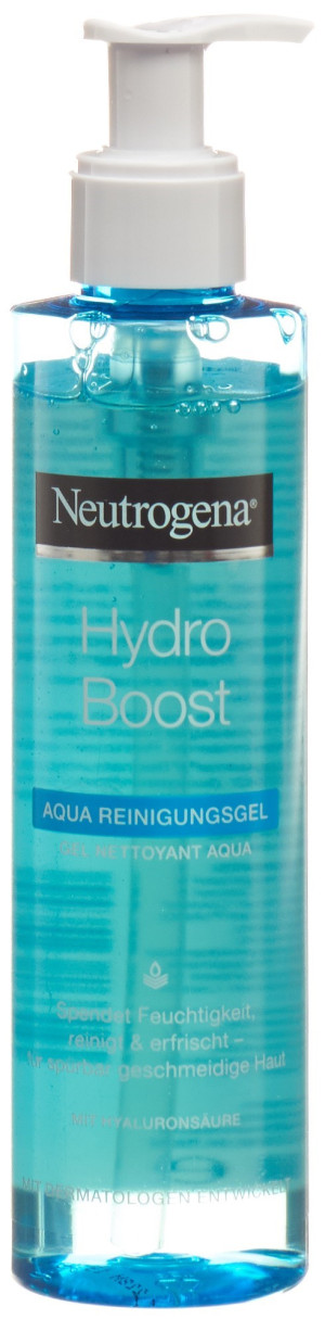 Neutrogena Hydro Boost Aqua Reinigungsgel - 200ml