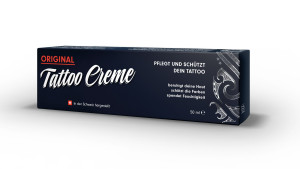 Original Tattoo Creme - 50ml