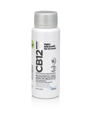 CB12 White gegen schlechten Atem - 250ml