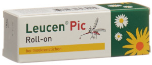 Leucen Pic Roll-On bei Insektenstichen - 10ml