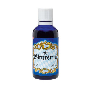 Bitterstern Kräuterbitter - 50ml