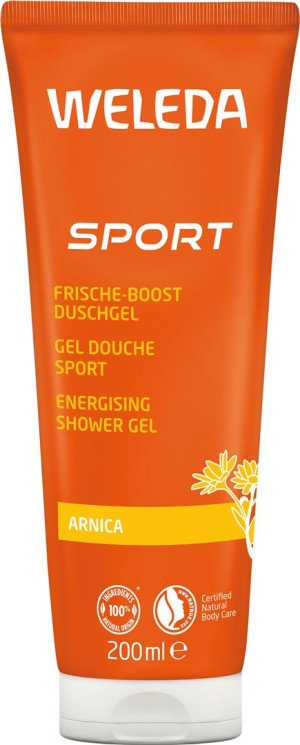 Weleda Arnika Sport-Duschgel - 200ml