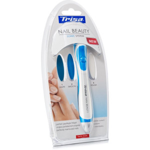 Trisa Nail Beauty Sonic System - Nagelpflegesystem - 1 Set
