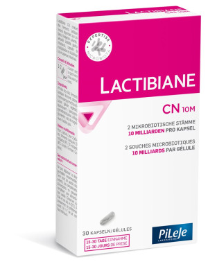Lactibiane CN 10M Kapseln - 30 Stk.