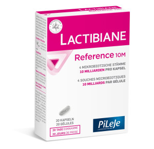 Lactibiane Reference 10M - 20 Kaps.