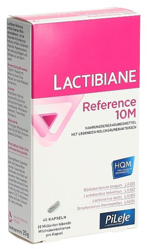 Lactibiane Reference 10M - 45 Kaps.
