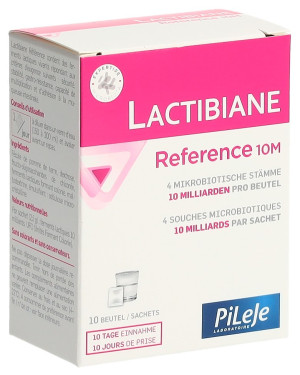 Lactibiane Reference 10M - 10 Btl.