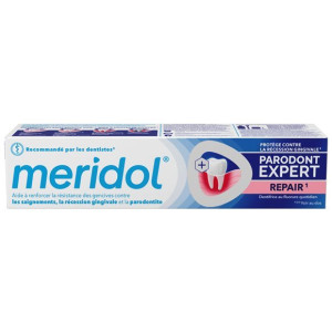 Meridol Parodont Expert Zahnpasta - 75ml