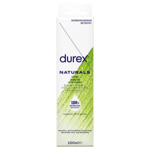 Durex Naturals Gleitgel - 100ml