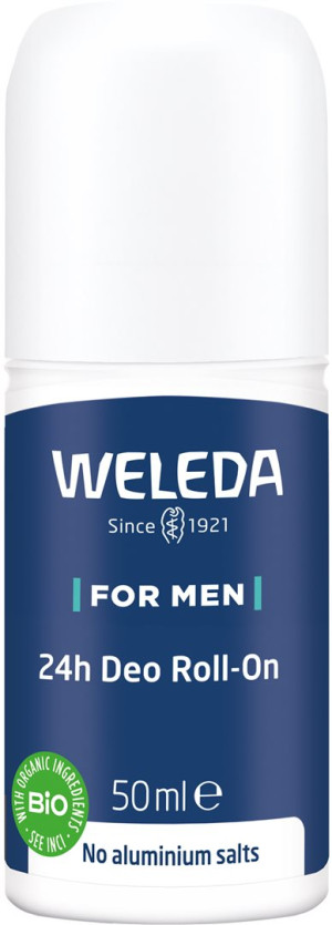 Weleda For Men 24h Deo Roll On - 50ml