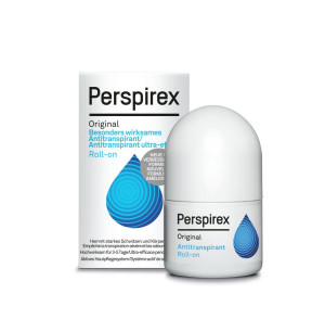 Perspirex Original Roll-On hemmt übermässige Schweissbildung - 20ml