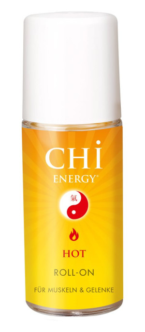 CHi Energy HOT Roll-On - 45ml