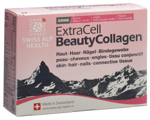 ExtraCell Beauty Collagen Drink Berry - 20 Btl.