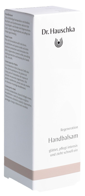 Dr. Hauschka Regeneration Handbalsam - 50ml