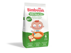Bimbosan Bio Babymüesli ab 6 Mt. - 400g