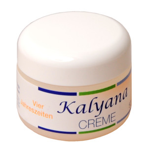 Kalyana Creme Nr. 16 Vier Jahreszeiten - 50 ml