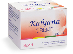 Kalyana Creme Nr. 15 Sport - 250 ml