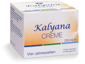 Kalyana Creme Nr. 16 Vier Jahreszeiten - 250 ml