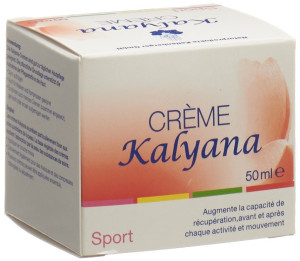 Kalyana Creme Nr. 15 Sport - 50 ml