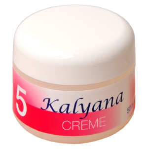 Kalyana Creme Nr. 5 mit Kalium Phosphoricum - 50 ml