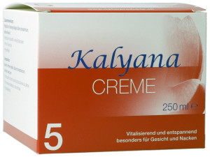 Kalyana Creme Nr. 5 mit Kalium Phosphoricum - 250 ml