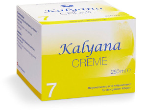 Kalyana Creme Nr. 7 mit Magnesium phosphoricum - 250 ml