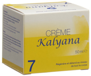 Kalyana Creme Nr. 7 mit Magnesium phosphoricum - 50 ml
