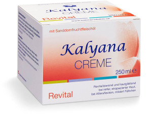 Kalyana-Creme Revital - 250 ml