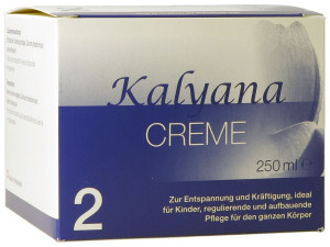 Kalyana Creme Nr. 2 mit Calcium Phosphoricum - 250 ml