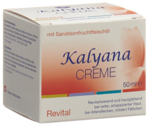 Kalyana-Creme Revital - 50 ml