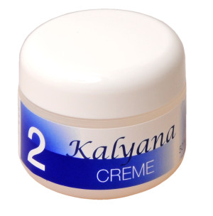 Kalyana Creme Nr. 2 mit Calcium Phosphoricum - 50 ml
