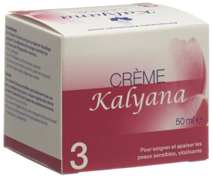 Kalyana Creme Nr. 3 mit Ferrum Phosphoricum - 50 ml