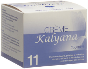 Kalyana Creme Nr. 11 mit Silicea - 250 ml