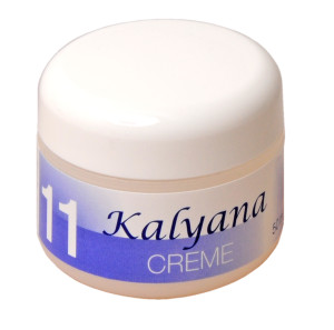 Kalyana Creme Nr. 11 mit Silicea - 50 ml