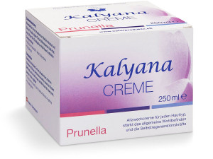 Kalyana Creme Nr. 13 mit Prunella - 250 ml