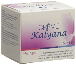 Kalyana Creme Nr. 13 mit Prunella - 50 ml