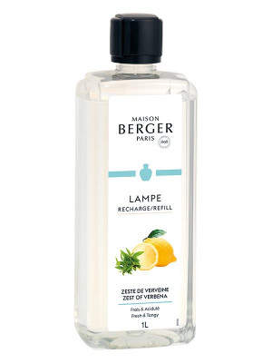 Maison Berger Duft - Zeste de Verveine - 1000ml