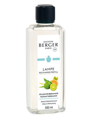 Maison Berger Duft - Eclatante Bergamote - 500ml